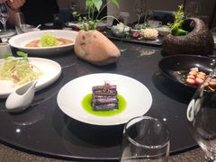 -柒厢食事雅谈
