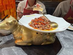 -炊烟小炒黄牛肉(浦东世纪汇店)