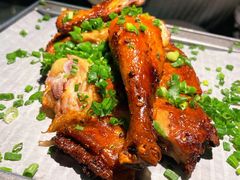 绿茶葱香烤鸡-绿茶餐厅(成都大悦城店)