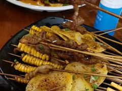 -友记功夫香·人民川菜(红牌楼店)