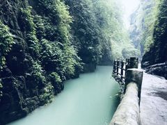 -阿依河景区
