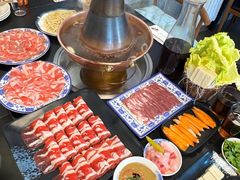 -老北京胡同味道二荤铺(酒仙桥店)