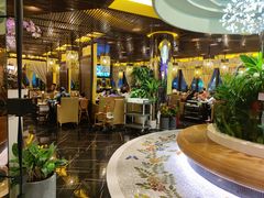 大堂-润园四季椰子鸡火锅(海上世界店)