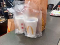 -麦当劳(花园北路店)