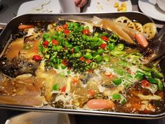 -半天妖烤鱼(百乐广场店)