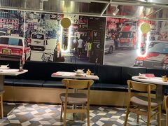 -食大利香港茶餐厅(南亚风情第一城店)