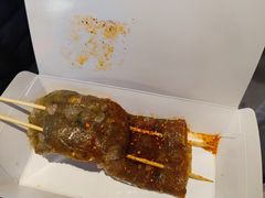 烤经典苕皮-乐乐姐超级土豆(中关村5号店)