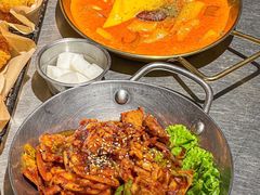 -富乐满韩国正宗炸鸡韩国料理(虹泉路店)