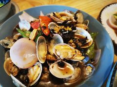 炒花甲-禾气食店