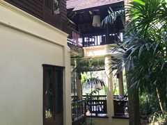 -四季酒店下午茶