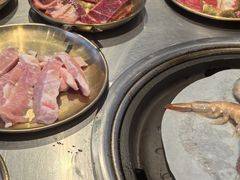-哈哈碳都·牛肋条无限自助烤肉(台江万达店)