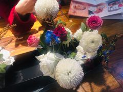 -花十悦·鲜花咖啡餐厅(振业城一期店)