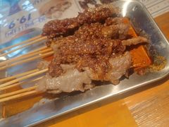 -喝丢一只鞋海鲜烧烤·海肠捞饭(文体街店)