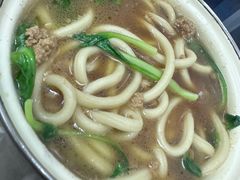 菜汤面-潮妈小食