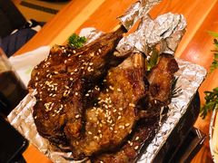 烤羊排-老村旧煲(江宁金鹰店)