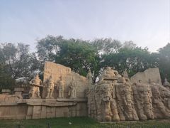 -元大都城垣遗址公园