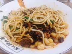 -花市豌杂面(民生路店)