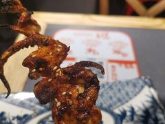 -探鱼·鲜青椒爽麻烤鱼(天一广场店)