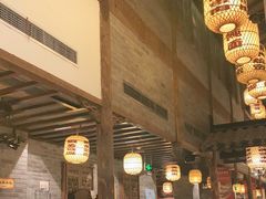 大堂-南京大牌档(凯德大峡谷店)