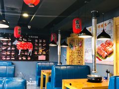 大堂-隐炉和牛烧肉店(群力店)