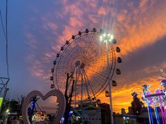 -飞来湖湿地公园