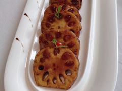 -上蔬无瑕· 创意素食·Vegetarian(华采天地店)