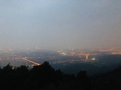 -鬼笑石后山停车场