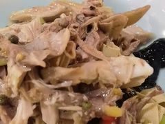 新疆椒麻鸡-帕米尔食府(白云观店)