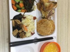 烤鸡大套餐-香妃烤鸡(新奥店)