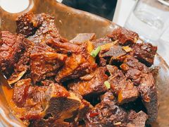红烧羊肉-乌记大厨餐厅