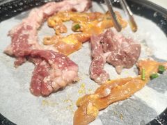 -正宗齐齐哈尔烤肉·齐牛哥鲜切炭火烤肉(杭州总店)