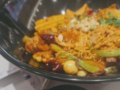 -醉人椒麻辣香锅(王府井喜悦店)