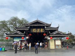 -龙津风雨桥
