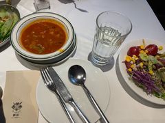 -Steaking·食间牛排(和平店)