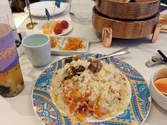 -阿里疆Alijiang·丝路美食·异域风情·清真(长楹天街店)
