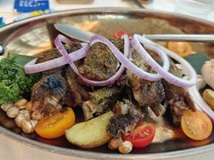 -龟兹KUCINA·新疆菜(前滩L+PLAZA店)