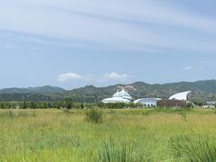 -敕勒川草原