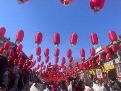-白鹿原影视城