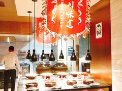 -博林天瑞喜来登酒店·西丽尚膳