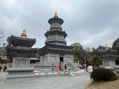 -庐山风景名胜区-东林大佛