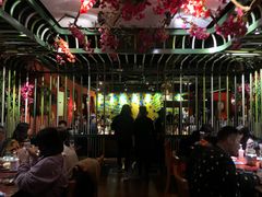 大堂-浩海火烧云傣家菜(京广店)