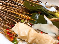 -嘉州叶婆婆钵钵鸡(建设路店)