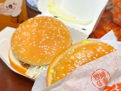 -汉堡王(常熟美城店)