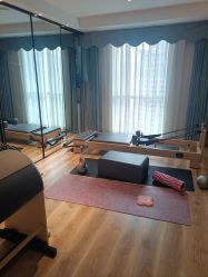 -意然瑜伽·普拉提