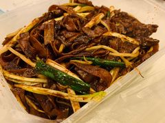 大哥特色干炒牛河-大哥餐厅(西城花园店)