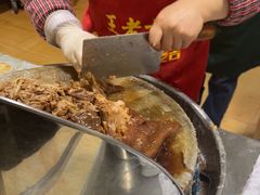 -秦豫肉夹馍(骡马市总店)