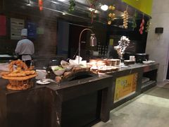 自助取餐区-绍兴中金豪庭大酒店·豪庭阁中餐厅