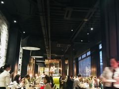 大堂-AZUL by FUEL蓝色·法式酒馆(琶醍店)