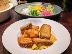 -庐灶江南·江南菜·四合院Bistro(东直门雍和宫·原华侨宾馆店)