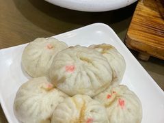 天津包子-京天红酒家(虎坊路店)